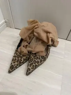 レッグウエア　お掃除用