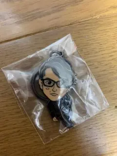 首振りキーホルダー