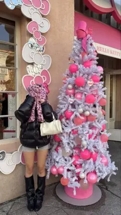 usj キティーちゃん被り物