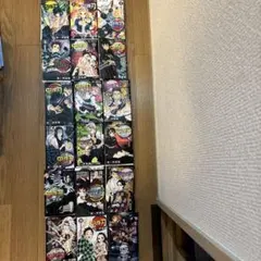 鬼滅の刃7巻〜23巻＋映画特典