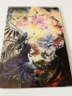 魔法少女まどか☆マギカ ワルプルギスの廻天 アクリルプレート キー