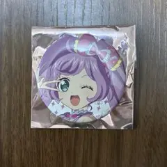 プリパラ アイカツ 映画 缶バッジ 真中らぁら