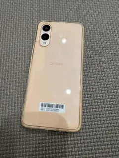 チ*☆様 arrows We2 64GB ピンクゴールド 美品 スマホ 本体のサムネイル