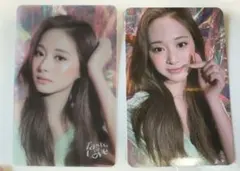 即購入大歓迎！TWICEツウィデビュー当時直筆サイン ツウィ直筆サイン入り2Lサイズ写真…TWICE…Tzuyu…の通販 by まご