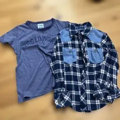 RUGGED WORKS LITTLE BEAR CLUB 130、120