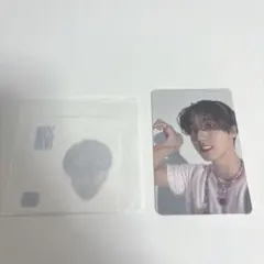 MAXIDENT ハン ステッカー トレカ セット straykids