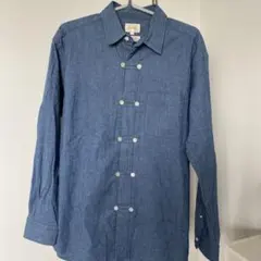 BEAMS ダンガリー　シャツのサムネイル