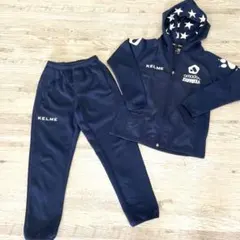 KELME ジャージ セットアップ