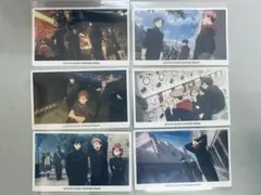 呪術廻戦 ファンパレ 幻影夜光カード 虎杖悠仁 伏黒恵 釘崎野薔薇 1年ず