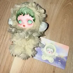 POPMART スカルパンダ　緑