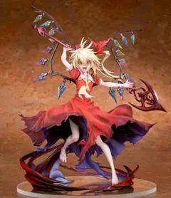 東方Project」 フランドール・スカーレット1/7 スケール フィギュア