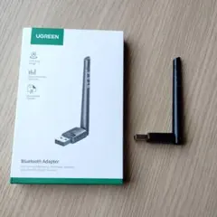 UGREEN Bluetooth 5.4 長距離レシーバー CM749