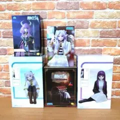 葬送のフリーレン フィギュア ５種