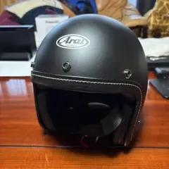 Arai classic AIR ジェットヘルメット マットブラック Arai Classic AIR マットブラック ジェットヘルメット ARAI