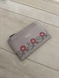 Marble SUD（マーブルシュッド）　カードケース　リンネル付録
