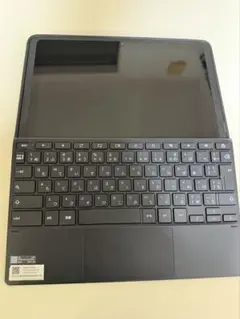 Chromebook 本体 ブラック 日本語配列 - メルカリ