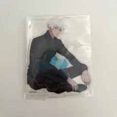 呪術廻戦 五条悟 アクリルスタンド アクスタ