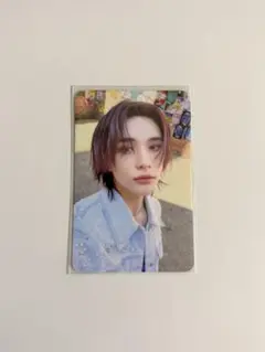 StrayKids ヒョンジン ATE WITHMUU スキズ