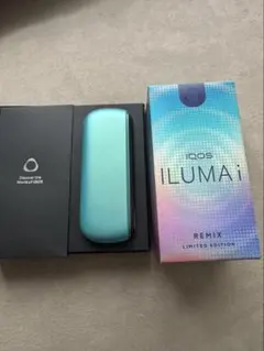 IQOS ILUMA i AURORA LIMITED EDITION - メルカリ