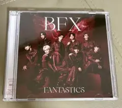 FANTASTICS BFX CD＋DVD