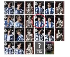 JSB 三代目 FOREVER ONE フォトカード 山下健二郎