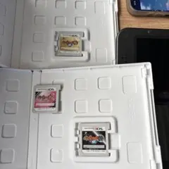 3DS ゲームソフト 3本セット