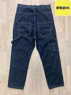 JUNGLE STORM サルエル ワーク ペインター デニム パンツ Y2Kのサムネイル