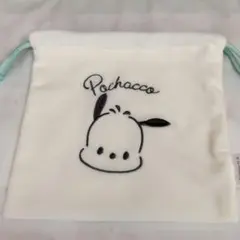 ポチャッコ サンリオ 巾着ポーチ