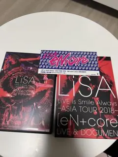 LiSA LiVE is Smile Always ASIA TOUR 2018