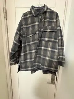 AMERICAN HOLIC チェック柄アウターのサムネイル