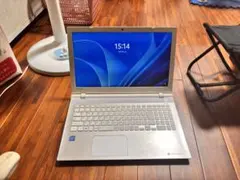 ジャンク】メモリ付きToshiba dynabook T65/GG - メルカリ