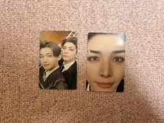 &TEAM 月狼トレカセット