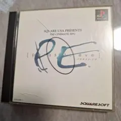 パラサイト・イヴ PS1 parasite eve PlayStation