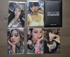 LE SSERAFIM MOM’S TOUCH トレカ