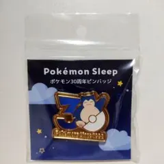 新品】ピンバッジ＆巾着セット カビゴン ポケモンスリープ - メルカリ