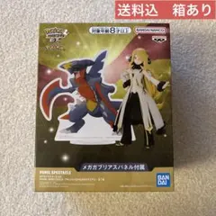 ポケモンマスターズEX メガガブリアス フィギュア