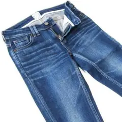 サムシングS260▼ストレッチスキニーデニム▼XSサイズ▼ウエスト約66cmのサムネイル