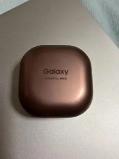 Samsung Galaxy Buds Live 本体 充電ケースのサムネイル