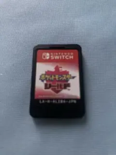ポケットモンスター シールド Nintendo Switch