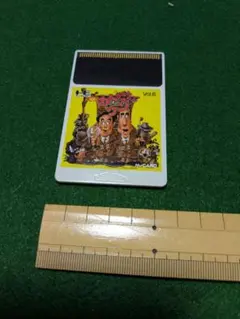 PCエンジン HuCARD カトちゃんケンちゃん Vol.6