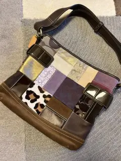 2025年最新】コーチ パッチワークの人気アイテム - メルカリ