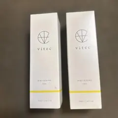 ヴィテック薬用ホワイトニングオイルのサムネイル