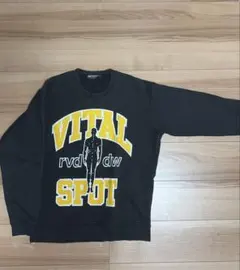 スウェット Y2K ストリート VITAL SPOTのサムネイル