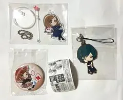 野薔薇　真依　デコラPICアクリル にとたん ぴた！でふぉめUmbrella