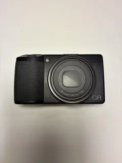 RICOH GR IIIx HDF 本体のサムネイル