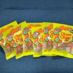 Chupa Chups サワーバイト ミックスフルーツ味 6袋セットのサムネイル