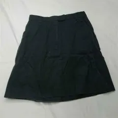 ★ Calvin Klein 台形スカート ブラック系 サイズ4のサムネイル