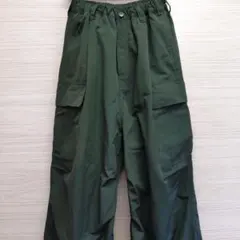 ワイドカーゴパンツ ワークパンツ