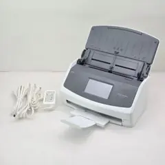 たまった書類を一気にスキャン 富士通 ScanSnap iX1500（白） - メルカリ