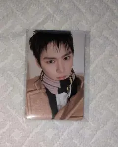 RIIZE ウンソク ALL OF YOU ポップアップ 特典トレカ